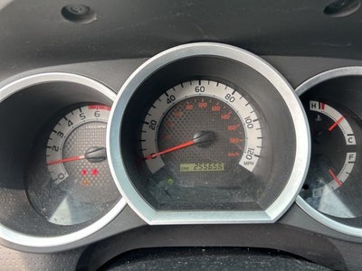 2013 Toyota Tacoma Base V6
