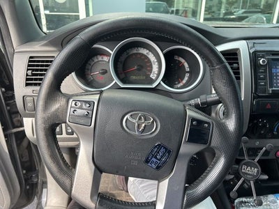 2013 Toyota Tacoma Base V6