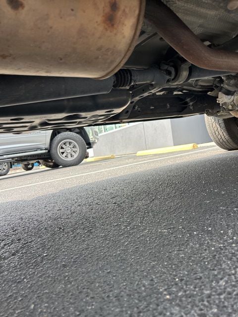 2013 Toyota Tacoma Base V6