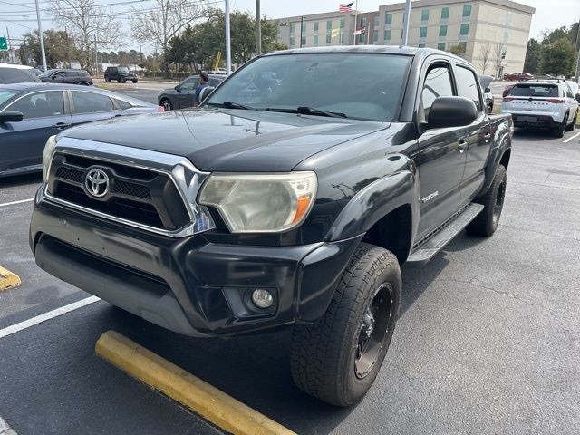 2013 Toyota Tacoma Base V6