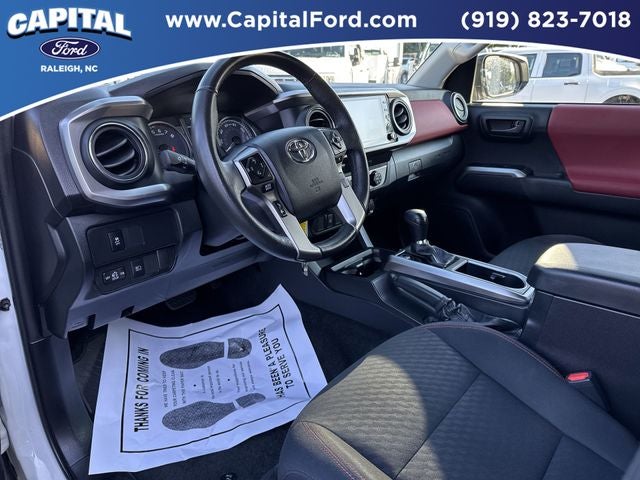 2023 Toyota Tacoma SR