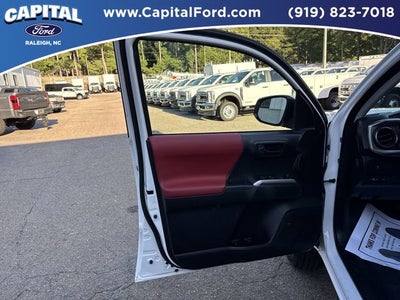 2023 Toyota Tacoma SR