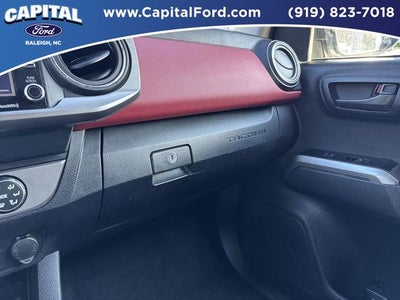 2023 Toyota Tacoma SR