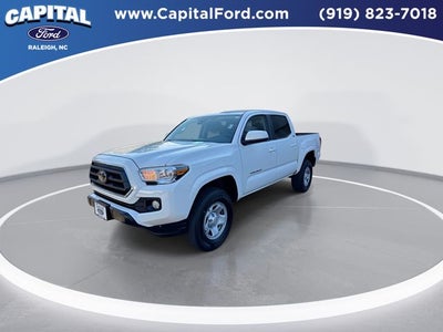 2023 Toyota Tacoma SR