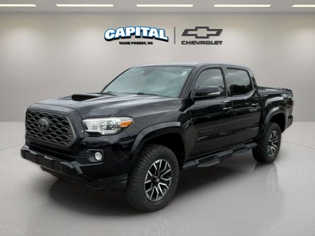 2020 Toyota Tacoma TRD Sport V6