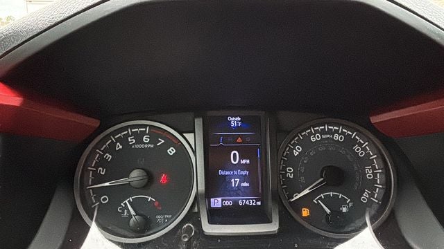 2020 Toyota Tacoma TRD Sport V6