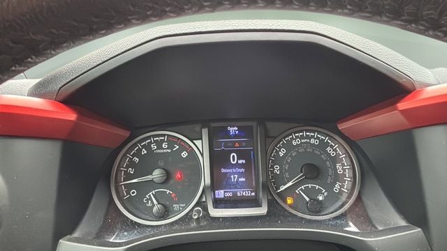 2020 Toyota Tacoma TRD Sport V6