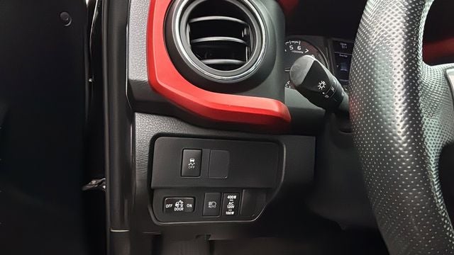 2020 Toyota Tacoma TRD Sport V6