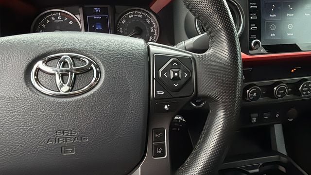 2020 Toyota Tacoma TRD Sport V6