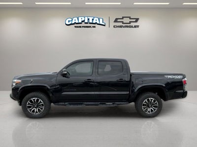 2020 Toyota Tacoma TRD Sport V6