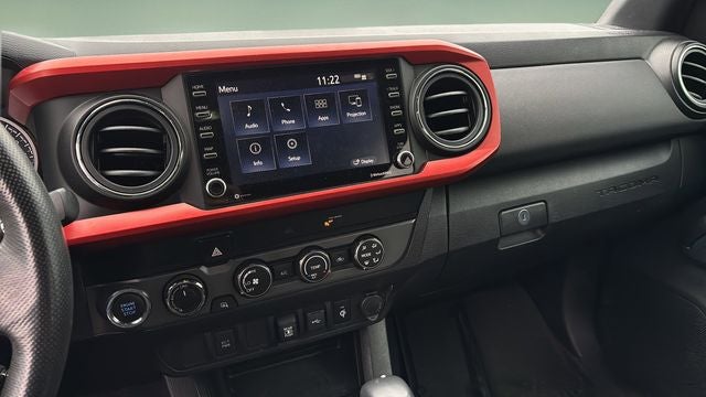 2020 Toyota Tacoma TRD Sport V6