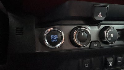 2020 Toyota Tacoma TRD Sport V6