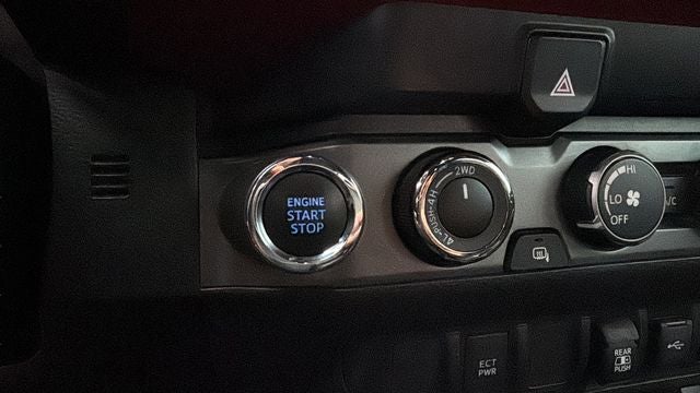 2020 Toyota Tacoma TRD Sport V6