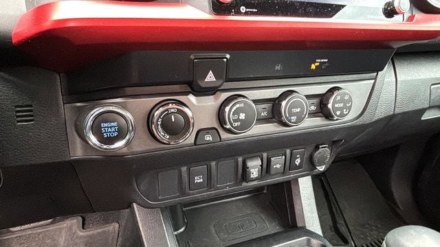 2020 Toyota Tacoma TRD Sport V6