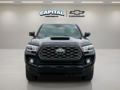 2020 Toyota Tacoma TRD Sport V6