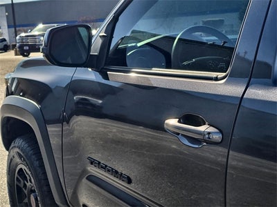 2023 Toyota Tacoma TRD Off-Road V6