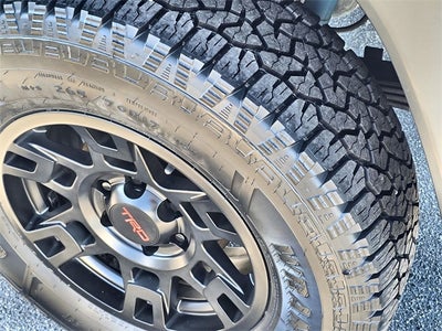 2023 Toyota Tacoma TRD Off-Road V6