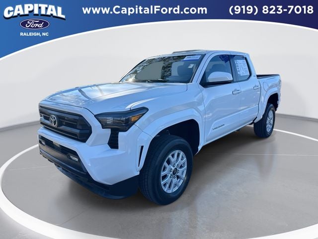 2024 Toyota Tacoma SR5