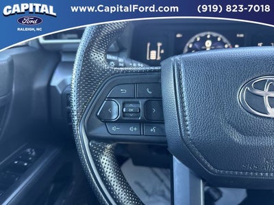 2024 Toyota Tacoma SR5