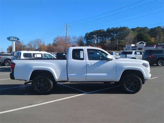 2022 Toyota Tacoma TRD Off-Road V6