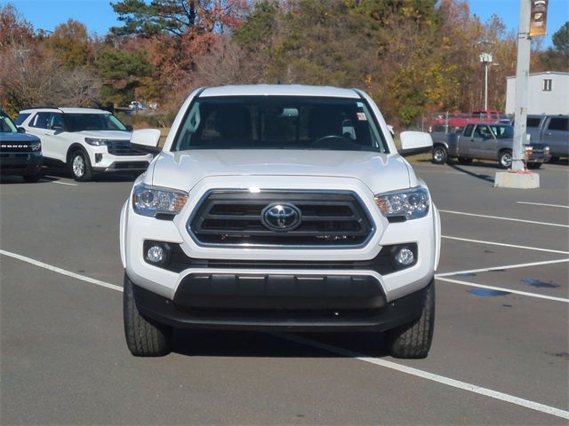 2022 Toyota Tacoma TRD Off-Road V6