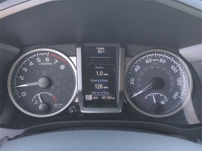 2022 Toyota Tacoma TRD Off-Road V6