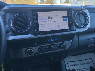 2022 Toyota Tacoma TRD Off-Road V6