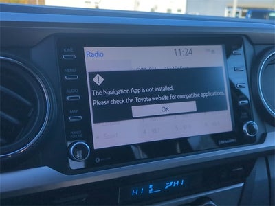 2022 Toyota Tacoma TRD Off-Road V6