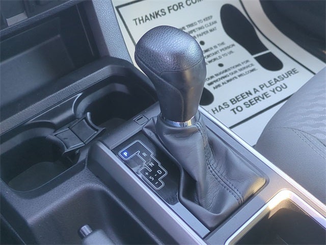 2022 Toyota Tacoma TRD Off-Road V6