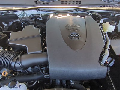 2022 Toyota Tacoma TRD Off-Road V6