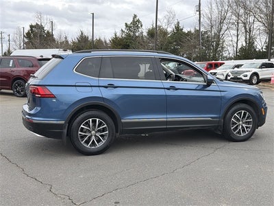 2020 Volkswagen Tiguan 2.0T SE