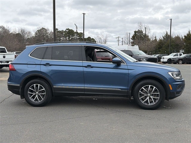 2020 Volkswagen Tiguan 2.0T SE