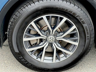 2020 Volkswagen Tiguan 2.0T SE