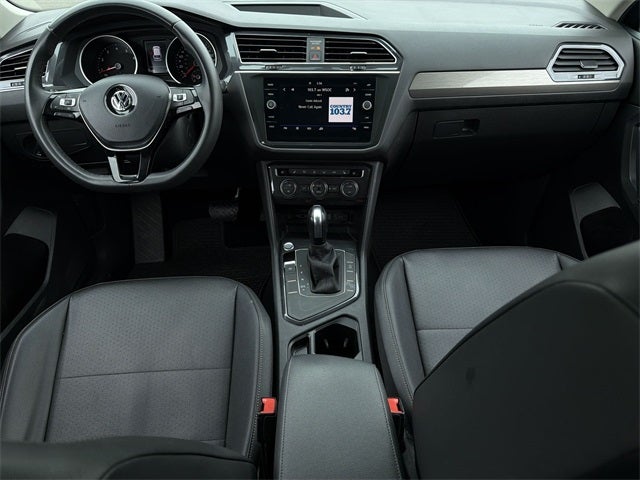 2020 Volkswagen Tiguan 2.0T SE