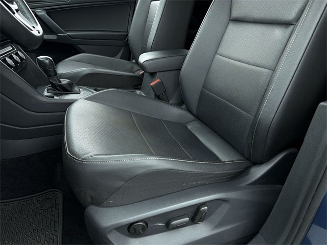 2020 Volkswagen Tiguan 2.0T SE