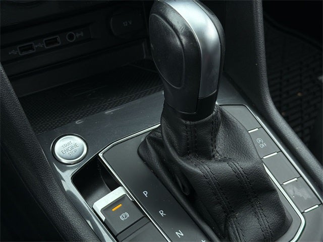 2020 Volkswagen Tiguan 2.0T SE