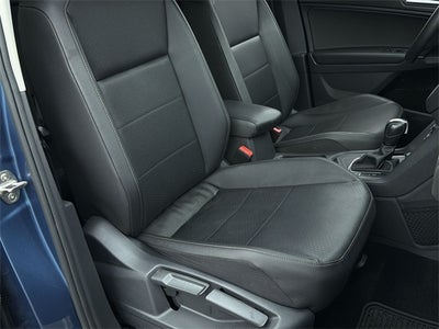 2020 Volkswagen Tiguan 2.0T SE