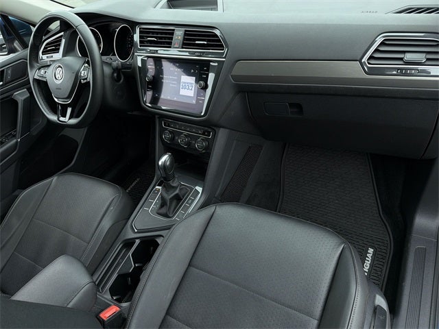 2020 Volkswagen Tiguan 2.0T SE