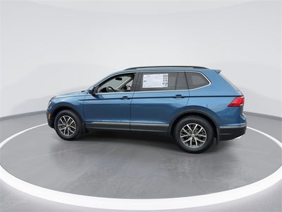 2020 Volkswagen Tiguan 2.0T SE