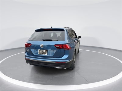 2020 Volkswagen Tiguan 2.0T SE