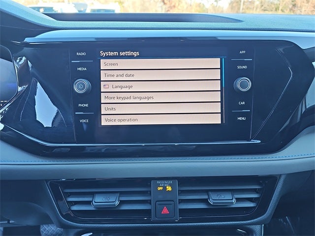 2024 Volkswagen Taos 1.5T SE