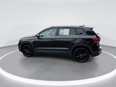 2022 Volkswagen Taos 1.5T SE