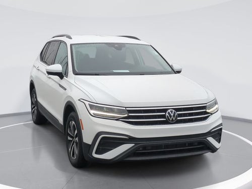 2024 Volkswagen Tiguan 2.0T S