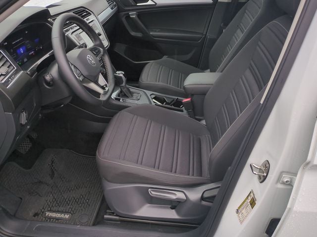 2024 Volkswagen Tiguan 2.0T S