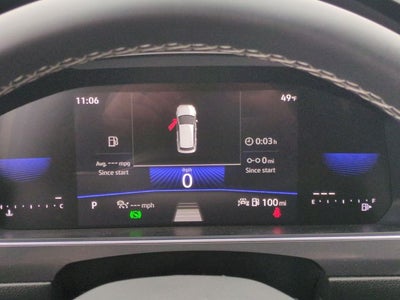 2024 Volkswagen Tiguan 2.0T S