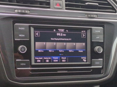 2024 Volkswagen Tiguan 2.0T S