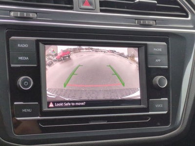 2024 Volkswagen Tiguan 2.0T S