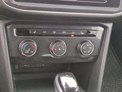 2024 Volkswagen Tiguan 2.0T S