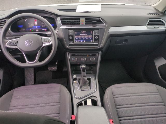2024 Volkswagen Tiguan 2.0T S