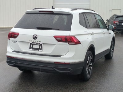 2024 Volkswagen Tiguan 2.0T S
